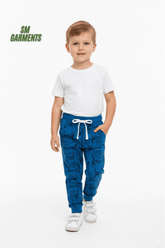 SOOCUTE PRINTED TROUSER - Smgarment's